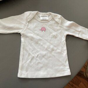 Elephant baby t-shirt